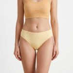 Yoness Pastel Women's Hipster Panty