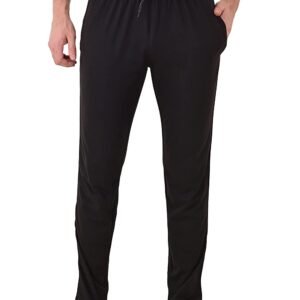 Yoness Men's Cotton Trackpants