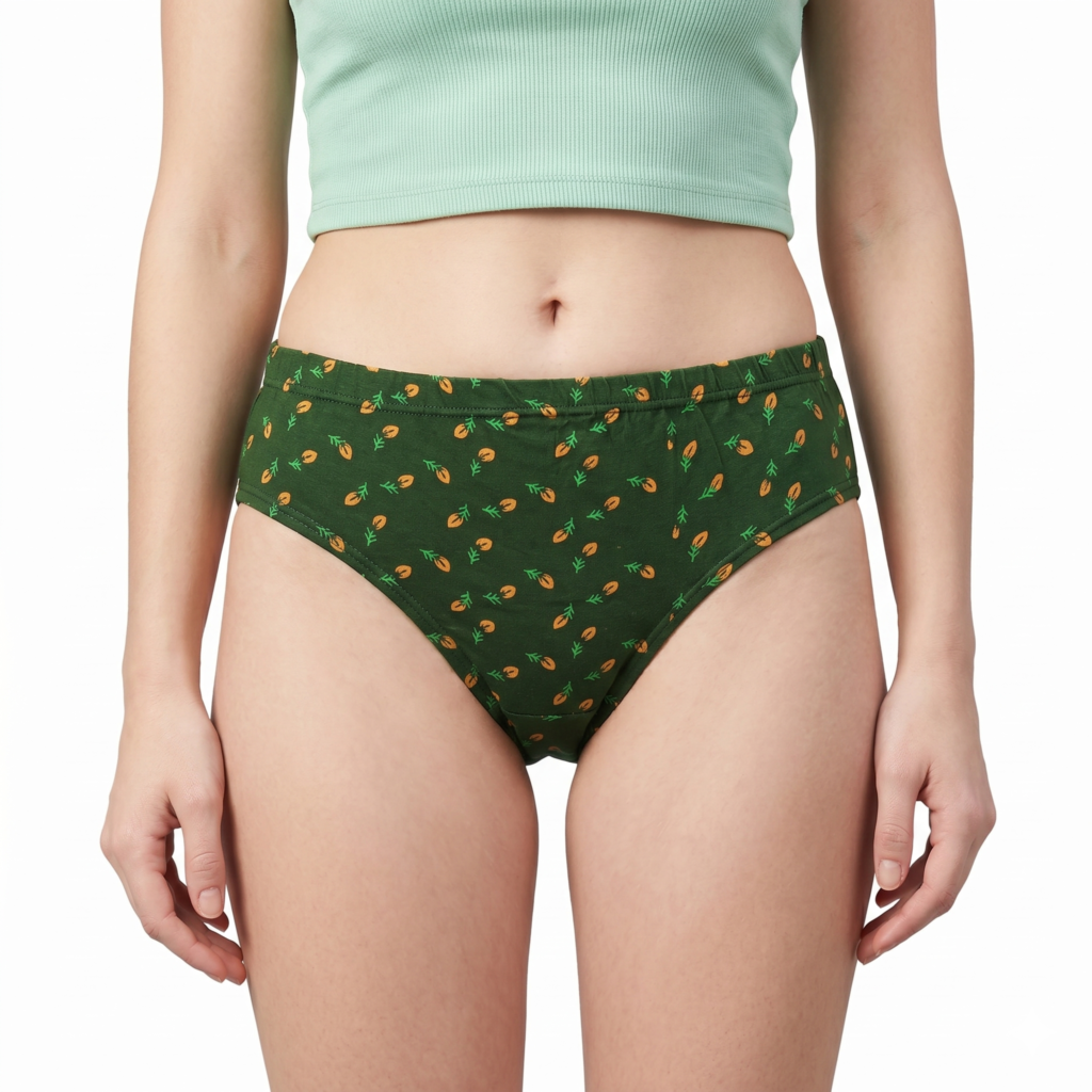 Yoness Joy Women's Hipster Panty