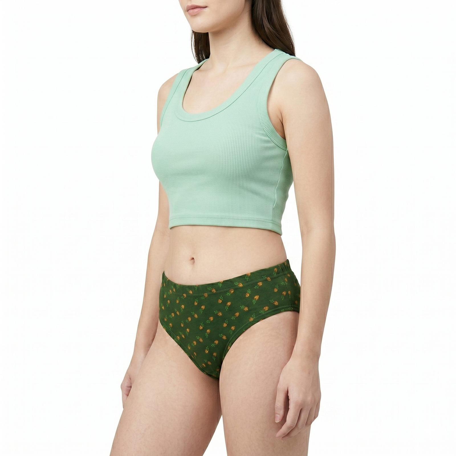 Yoness Joy Women's Hipster Panty - Image 2